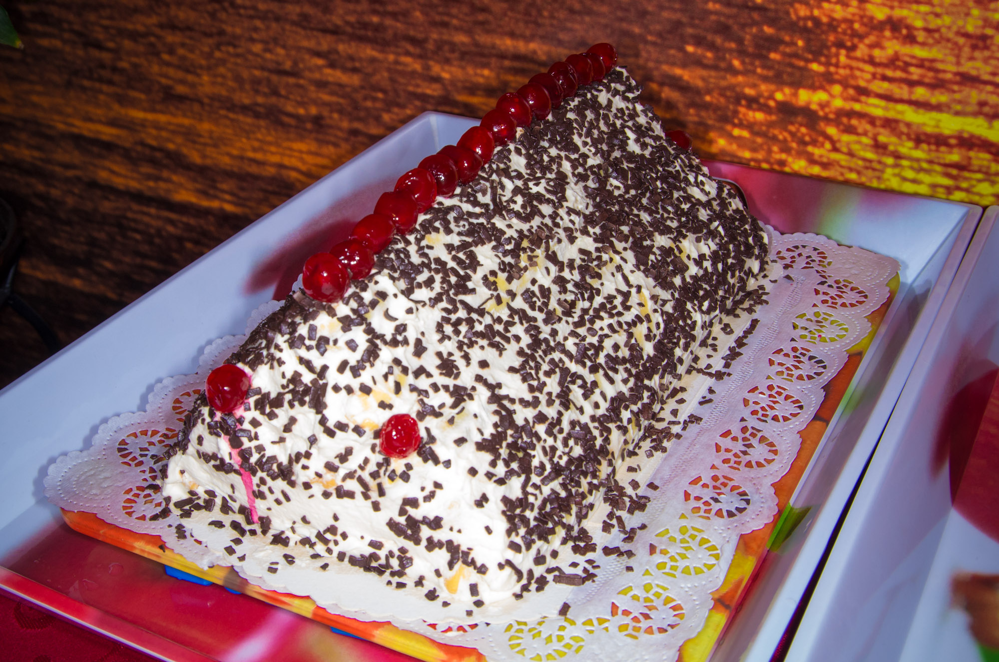 4 Kuchen – Kuchentraum