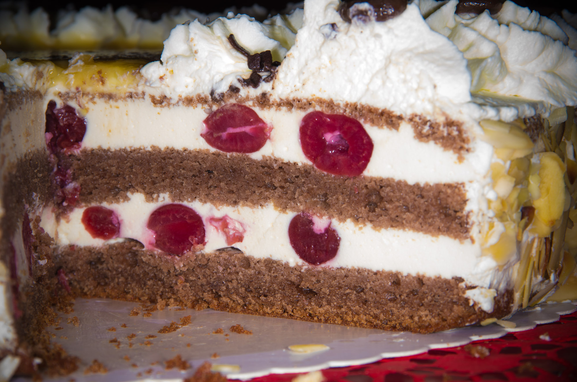 4 Kuchen – Kuchentraum