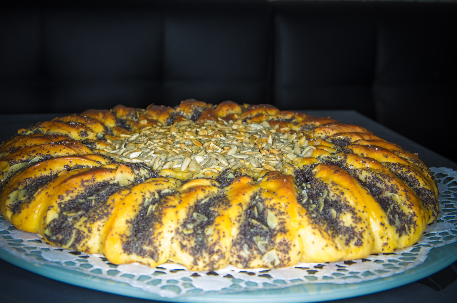 Sonnenblume – Kuchentraum