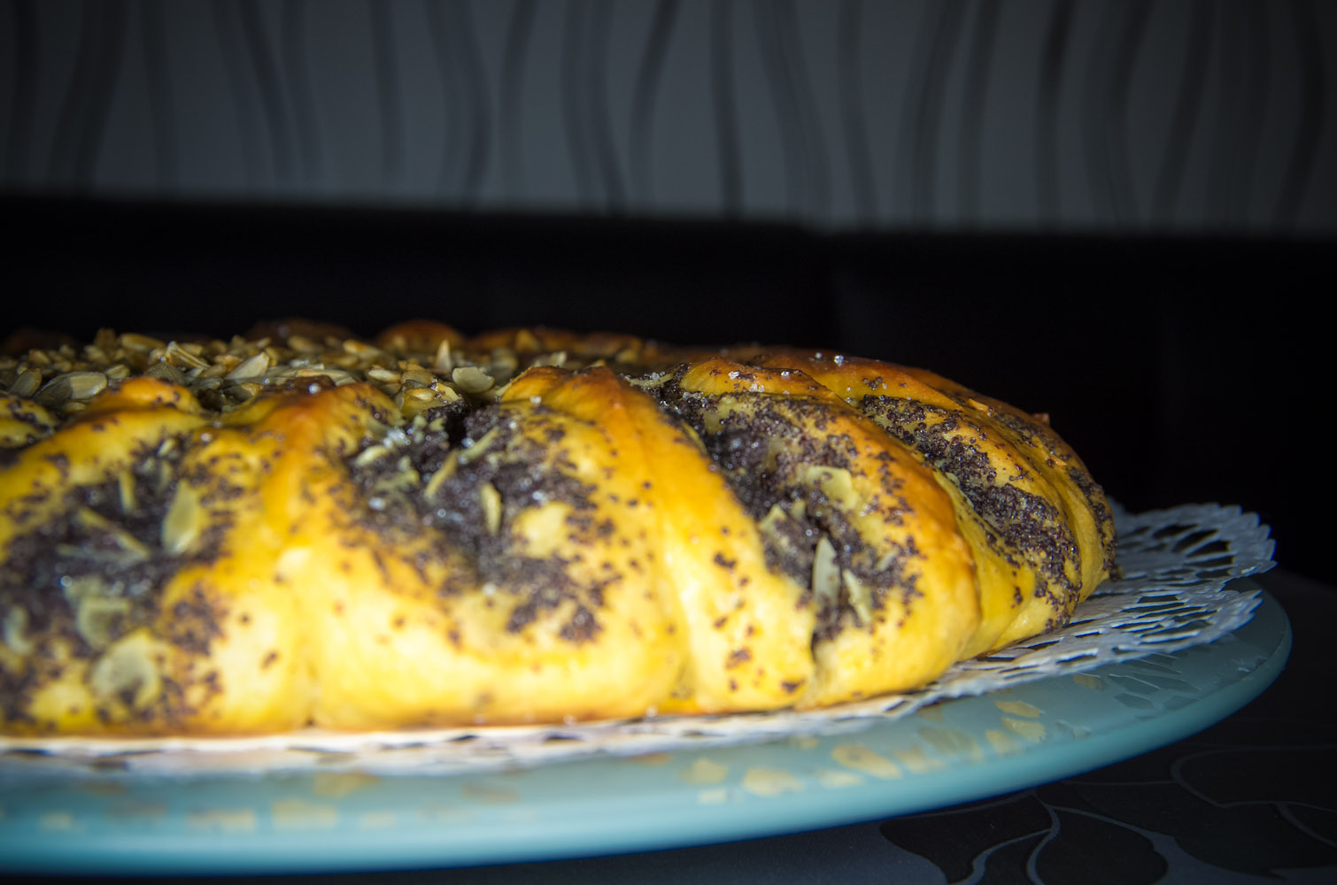 Sonnenblume – Kuchentraum