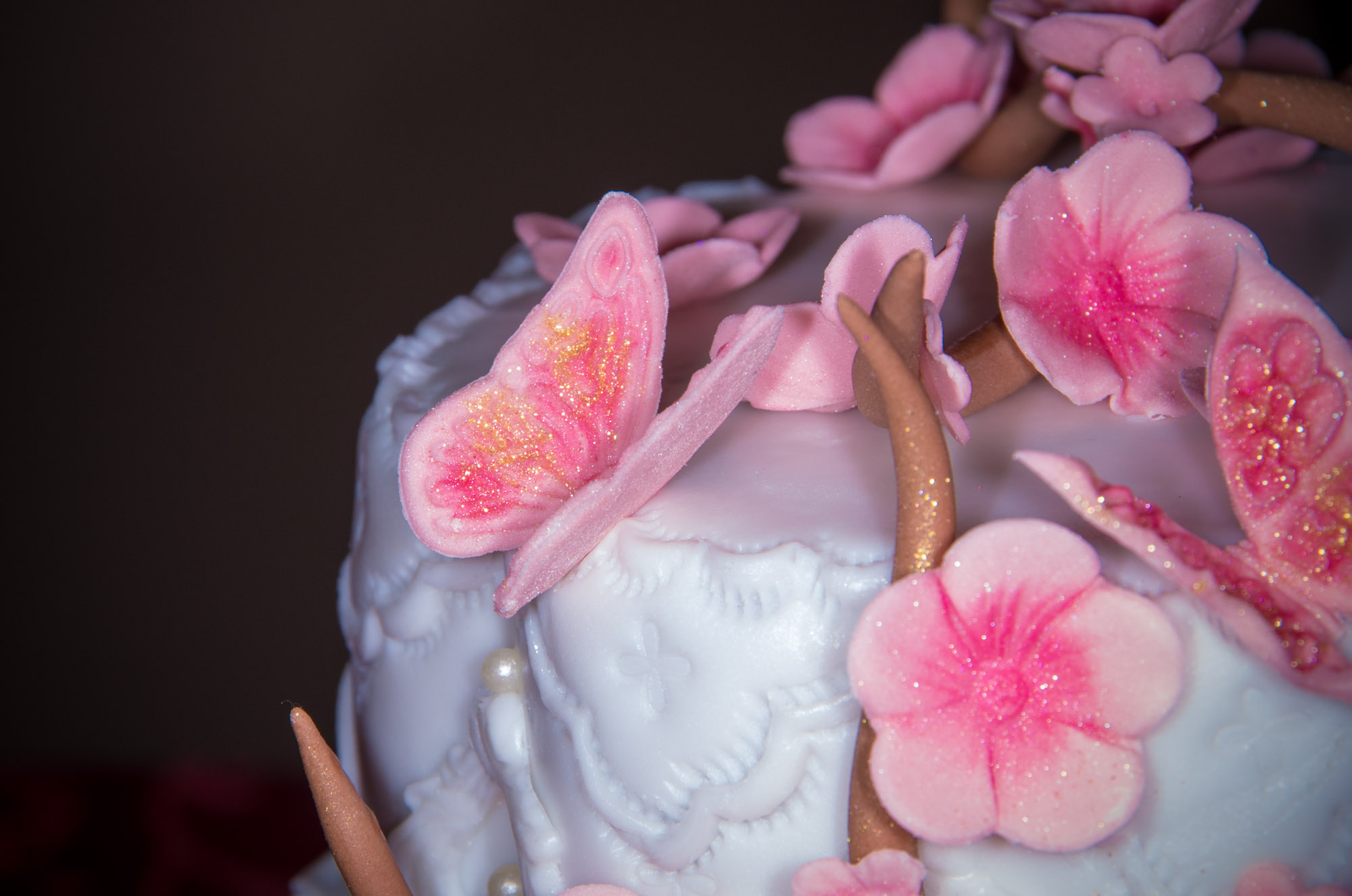 Kirschblüten – Kuchentraum