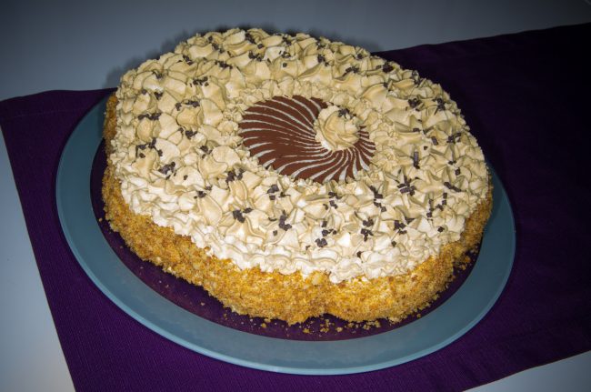 Kuchentraum – Himmlisches Aussehen – Märchenhafter Geschmack