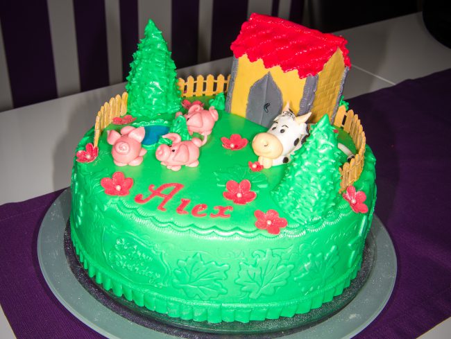 Übersicht – Kuchentraum