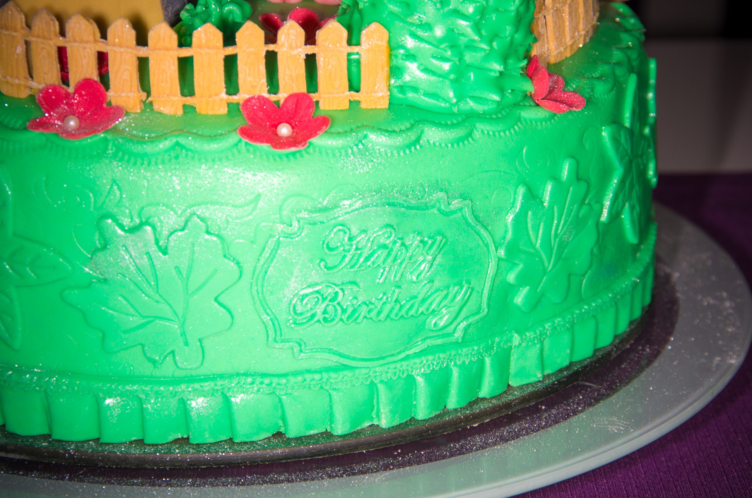 Bauernhof – Kuchentraum