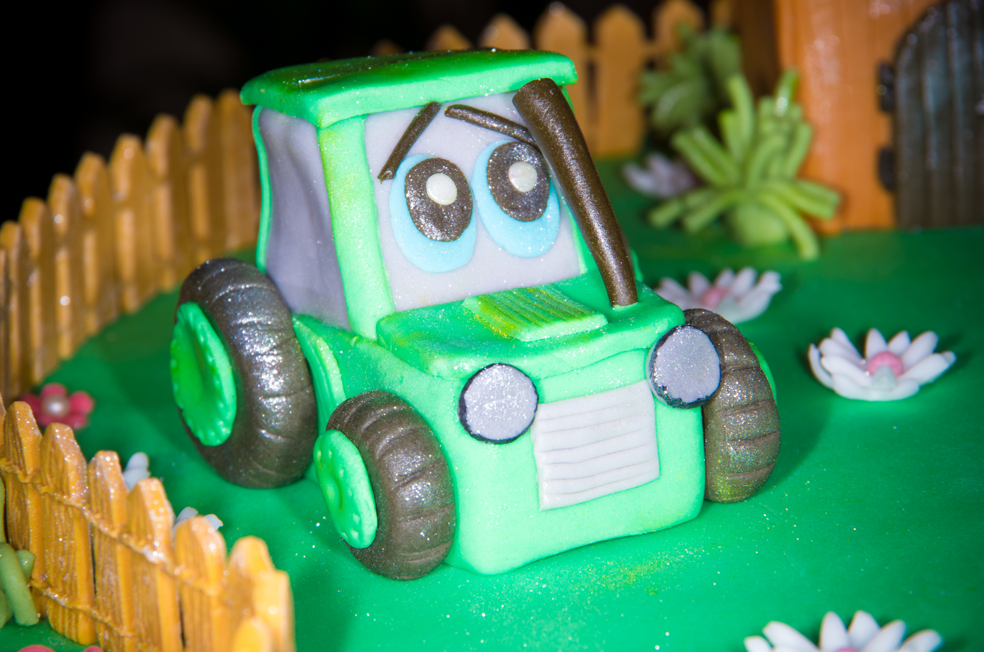 Bauernhof – Kuchentraum