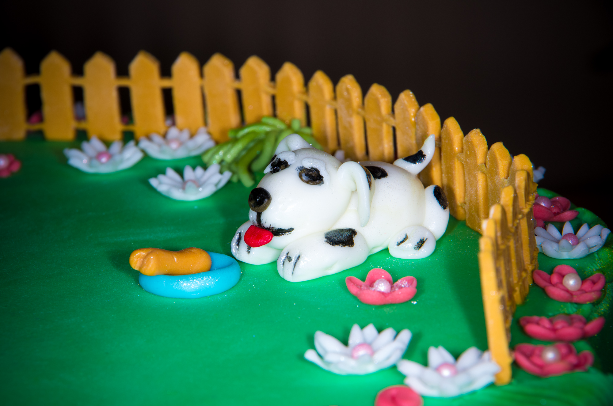 Bauernhof – Kuchentraum