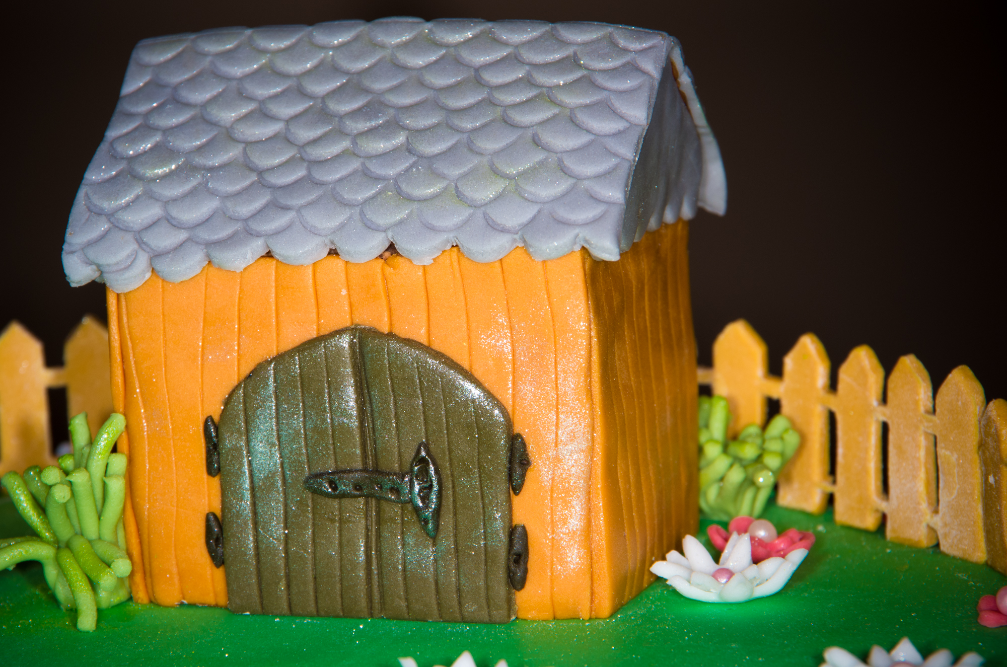 Bauernhof – Kuchentraum